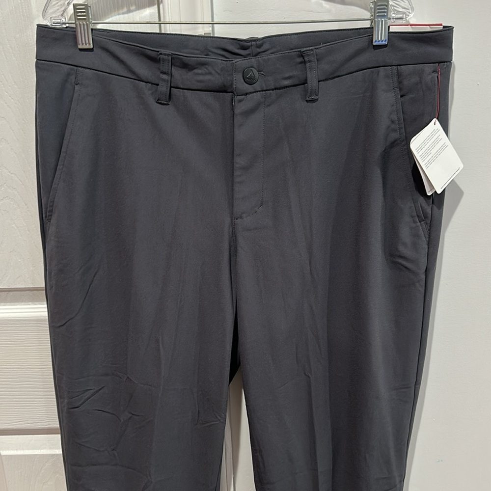 Reebok Mens Anchor 5 Pocket Pants Size 36 - Picture 6 of 13